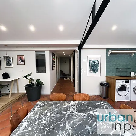 Urbanflat 161 - Grand Rue De Paradis Paryż