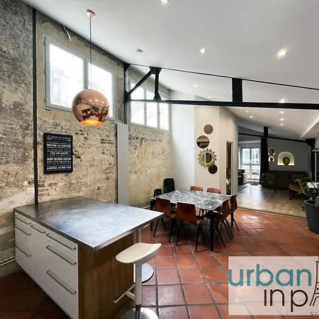 Urbanflat 161 - Grand Rue De Paradis