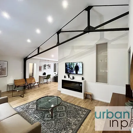 Apartament Urbanflat 161 - Grand Rue De Paradis