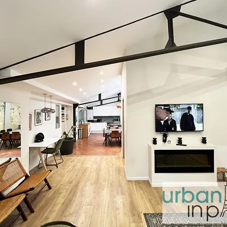 Apartament Urbanflat 161 - Grand Rue De Paradis Paryż