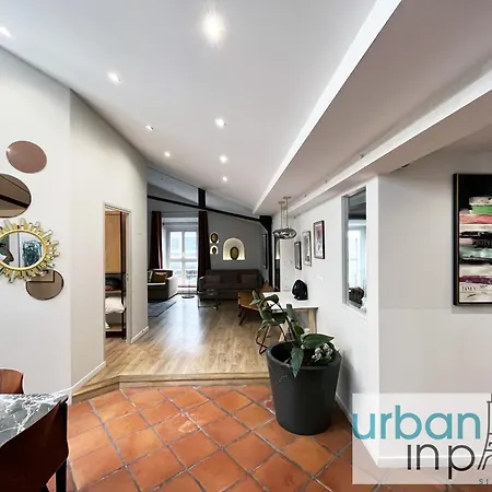 Apartament Urbanflat 161 - Grand Rue De Paradis Paryż