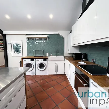Lejlighed Urbanflat 161 - Grand Rue De Paradis