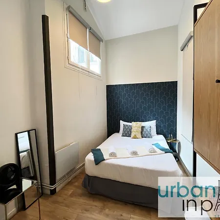 Urbanflat 161 - Grand Rue De Paradis Paris