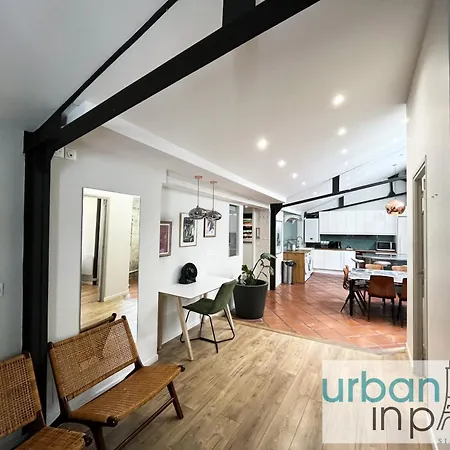 Urbanflat 161 - Grand Rue De Paradis Lejlighed Paris