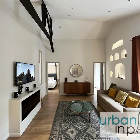Lejlighed Urbanflat 161 - Grand Rue De Paradis Paris