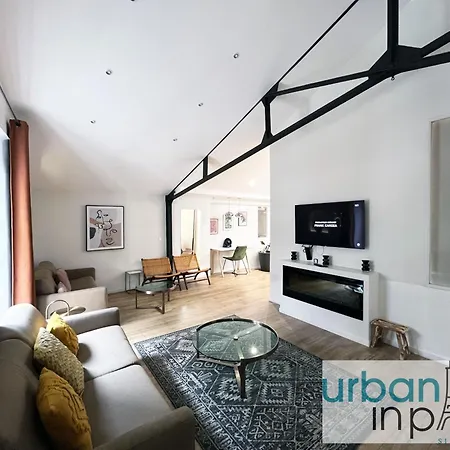 Lejlighed Urbanflat 161 - Grand Rue De Paradis *