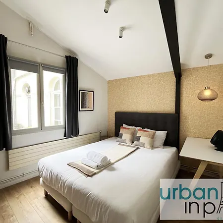 Urbanflat 161 - Grand Rue De Paradis Lejlighed *