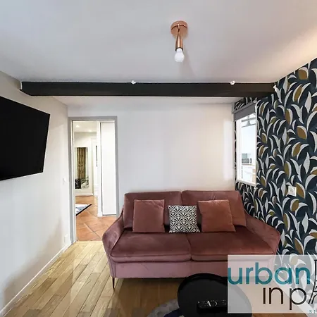 Lejlighed Urbanflat 161 - Grand Rue De Paradis Paris