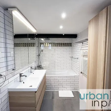 Lejlighed Urbanflat 161 - Grand Rue De Paradis Paris