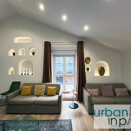 Urbanflat 161 - Grand Rue De Paradis Lejlighed Paris